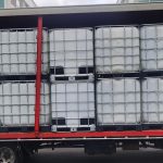 IBC Tank delivery and supply